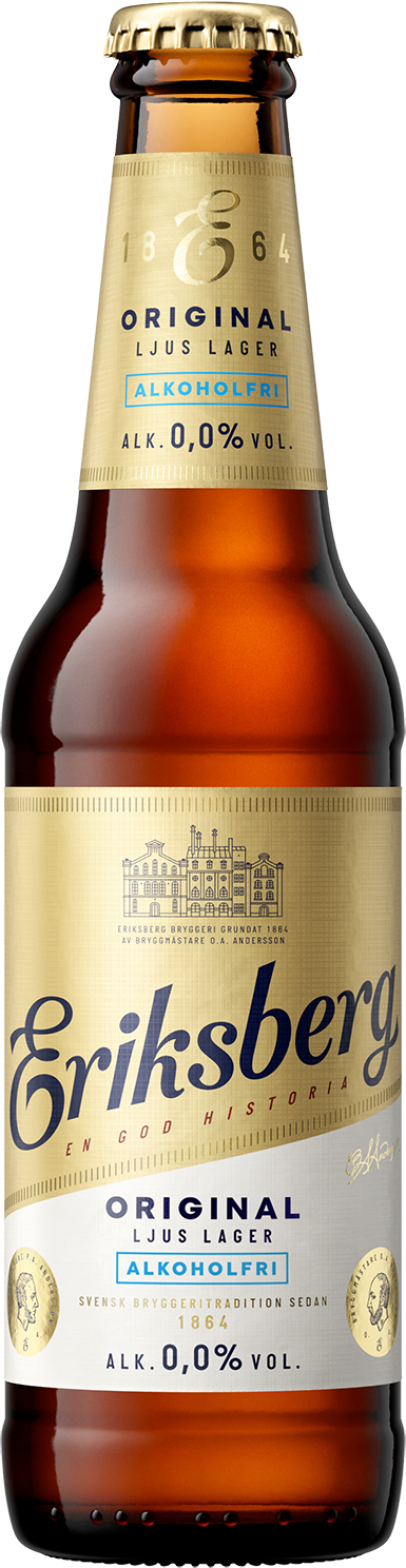 Eriksberg Original Alkoholfri