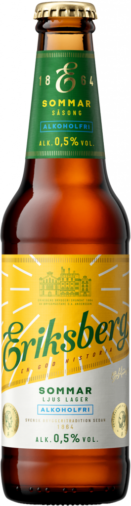 Eriksberg Sommar 0,5%